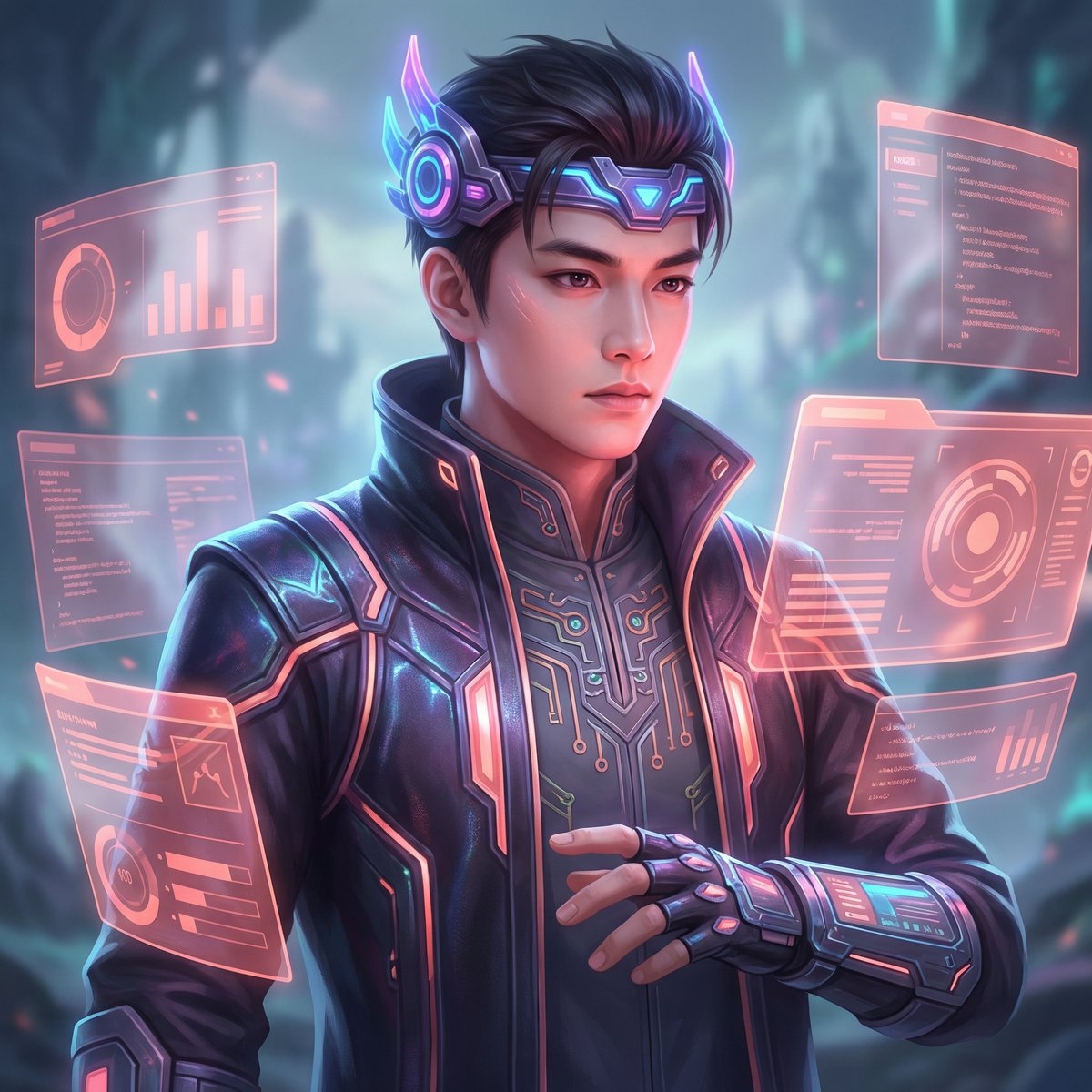 蜜芽 AI视频专家张浩宇